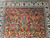Antique Turkish Silk Hereke | Textile | Center Section Detail
