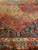 Antique Persian Bidjar | Rug | Lower Section Detail