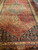 Antique Persian Bidjar | Rug | Full View on Floor