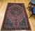 Antique Farahan Sarouk 5x7 | Medallion Design | In-Room View 4
