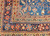 Antique Farahan Sarouk 5x7 | Medallion Design | In-Room View