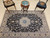 Antique Persian Nain Habibian | Rug | In-Room View 4