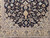 Antique Persian Nain Habibian | Rug | Lower Section Detail