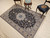 Antique Persian Nain Habibian | Rug | In-Room View 5