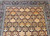 Vintage Turkish Hereke Rug 6x10 | Allover Floral | Center Section Detail