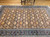 Vintage Turkish Hereke Rug 6x10 | Allover Floral | In-Room View 8
