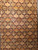 Vintage Turkish Hereke Rug 6x10 | Allover Floral | Top Section Detail