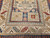 Antique Caucasian Kazak | Rug | In-Room View