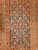 Antique Persian Malayer | Rug | Lower Section Detail