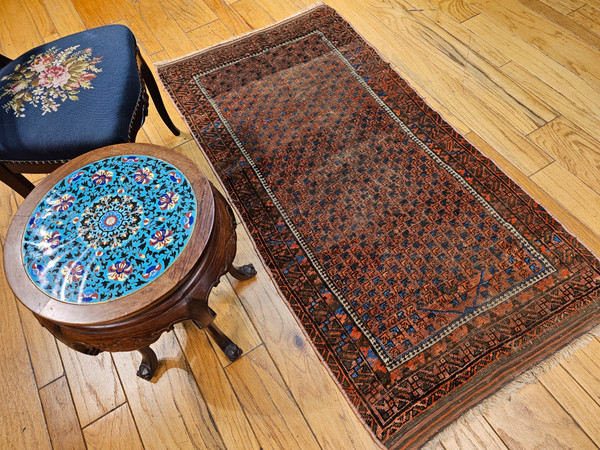 Turkmen Yomut 1055