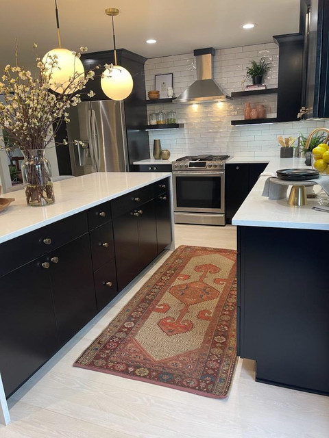 HGTV Design Program Features Rugs from the Persian Knot Gallery