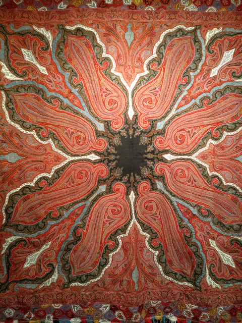 Textile Treasure from the Art Institute of Chicago