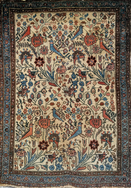 Village Area Rugs, Beauty in Simplicity