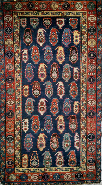 Resizing Vintage Rugs for a Sustainable Living