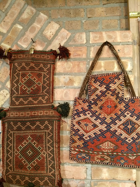 Naperville Magazine Features The Persian Knot Gallery