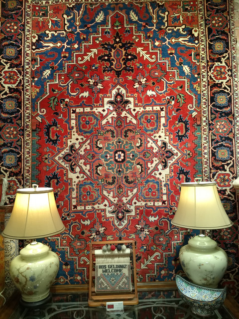 Introducing Our Trade Program: What Interior Designers Get When They Work With The Persian Knot Gallery