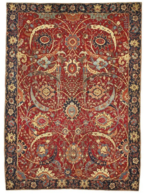 The Most Expensive Rug Ever Sold