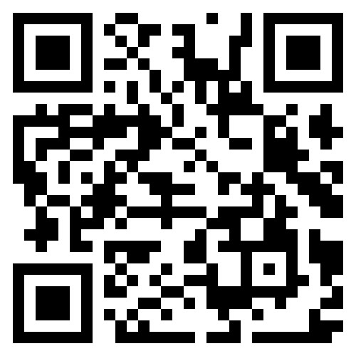QR Code for the Shop page of The Persian Knot