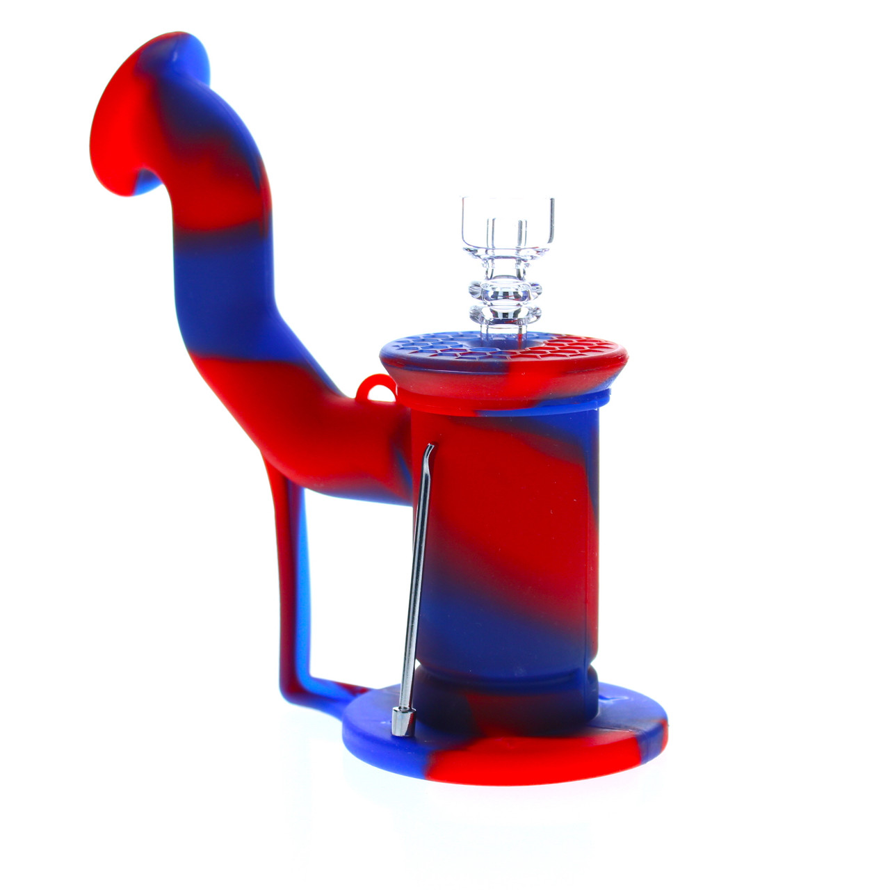 Silicone Bongs, Silicone Rigs 23 Day Shipping
