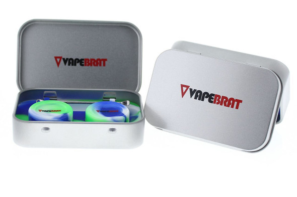 VapeBrat 7 in 1 Dab Tool Kit - Quartz Banger