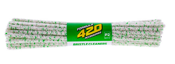 Formula 420 Hard Bristle PIPE Cleaners (BUNDLE OF 176)