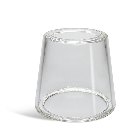 Waxmaid Fountain Silicone Bong: Glass Replacement Waxmaid Fountain Silicone Bong: Glass Replacement
