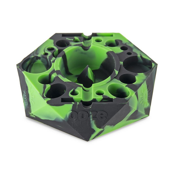 Ooze Bangarang Silicone Banger Tray - Chameleon