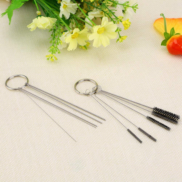 5PCS Stainless steel Cleaning Pin Set
