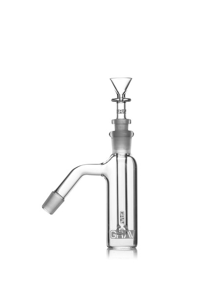 GRAV 19mm Standard 45° Ash Catcher