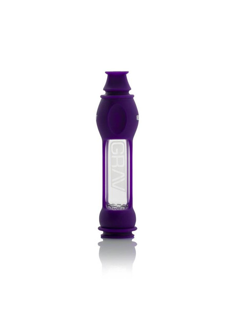 GRAV® Silicone 16mm Octo-Tasters - PURPLE