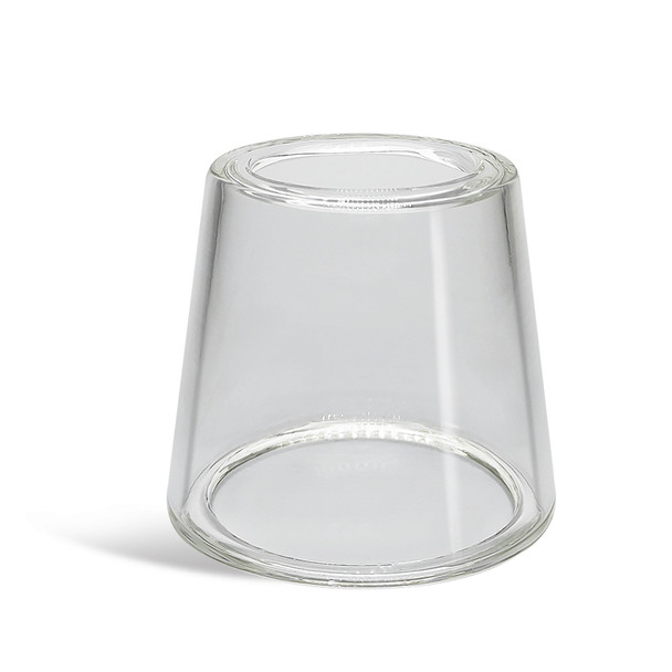 Waxmaid Fountain Silicone Bong: Glass Replacement