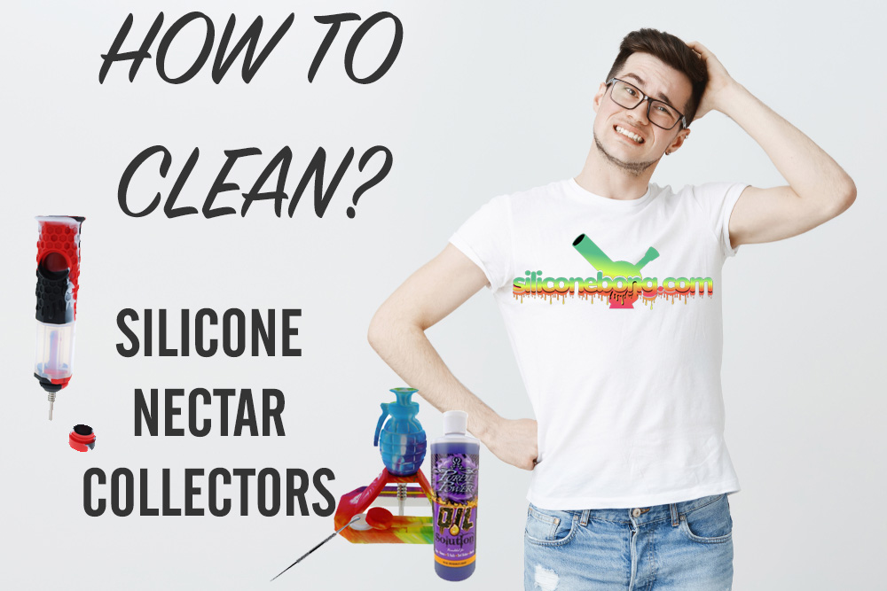 How to Clean Silicone