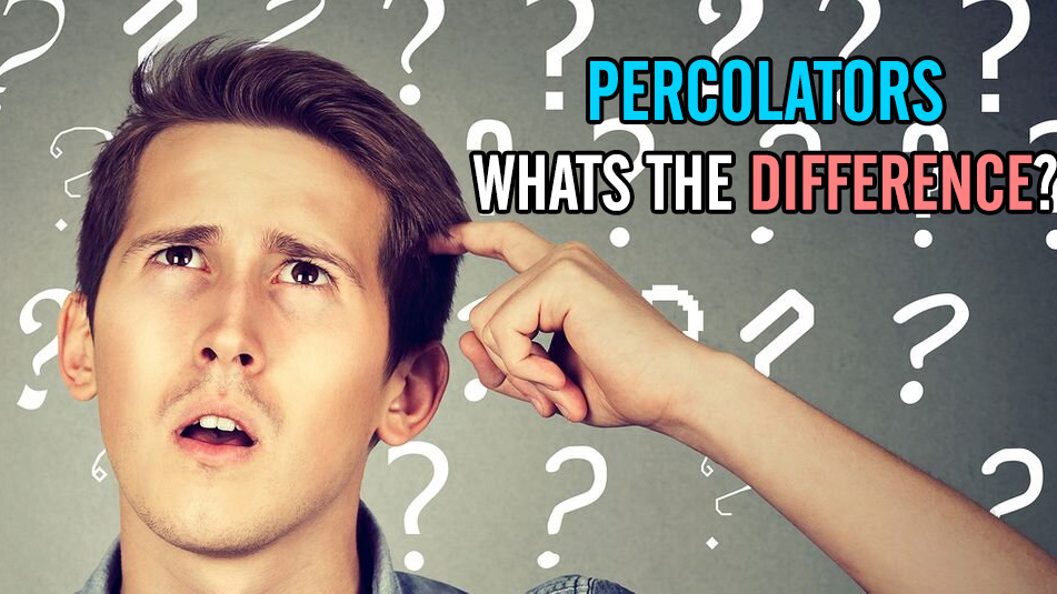 Different Types of Percolators Silicone Bong