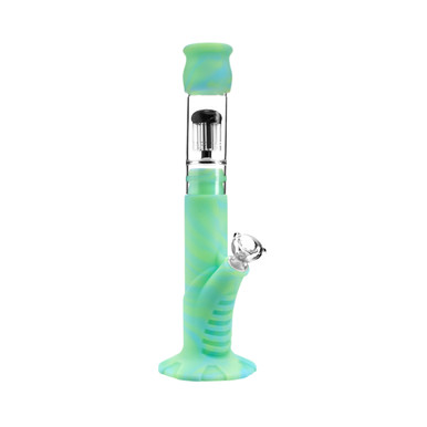 SMOKEA Replacement Glass Tree Percolator for Silicone Bongs