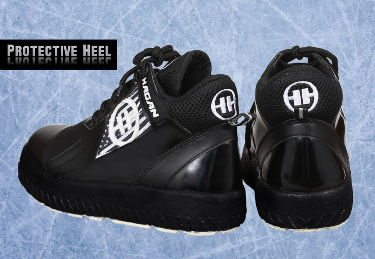 H-7 Broomball Shoe