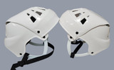 H-1 Vintage Style Hockey Helmet - Senior Adjustable Sizing (FACTORY 2NDS)
