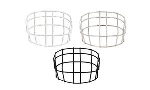 MX1 Straight Bar Goalie Cage - 3 Colors