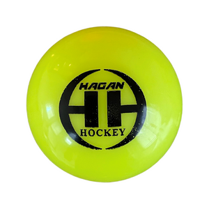 H-1 PRO Hockey Ball - Very Cold Weather (YELLOW)