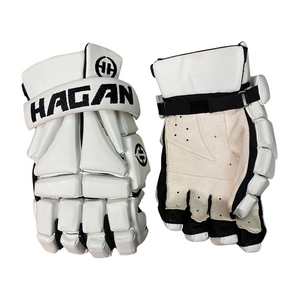 H-9.0 Player Gloves (White Out)