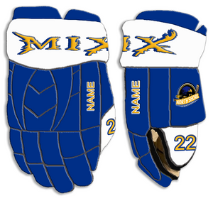 MX9 Gloves - CHIEFS
