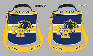 FR Custom puck bags
