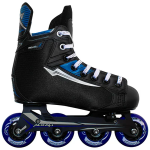Alkali Revel Youth Adjustable Roller Hockey Skates Size - Yth7-Yth10