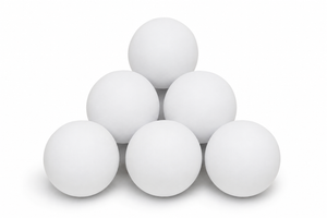 LACROSSE BALLS | PRACTICE | BLANK WITH NO MARKINGS FOR PRINT AND ENGRAVING