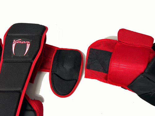 Mix MX3 Ice Hockey Goalie Jock - Senior Level Protection With Adjustable Waist