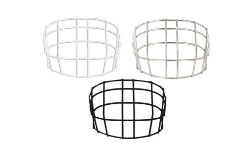 MX1 Straight Bar Goalie Cage - 3 Colors