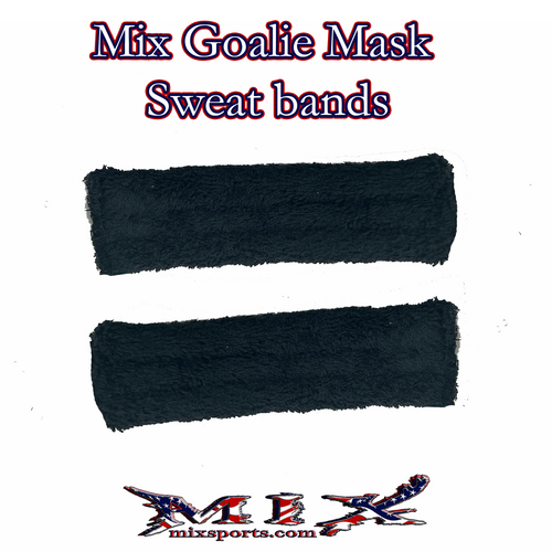 Mix Goalie Mask Sweatbands