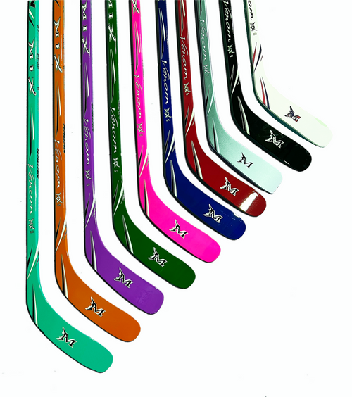 MIX Hockey (MX9) Venom Ice Hockey Stick - (Youth/Junior)