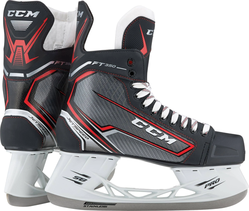 CCM JetSpeed FT340 Skates, Size - Youth