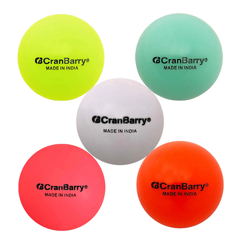 CranBarry Practice Field Hockey Ball