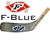 Frontier F-Blue ABS Blade Standard (Senior)